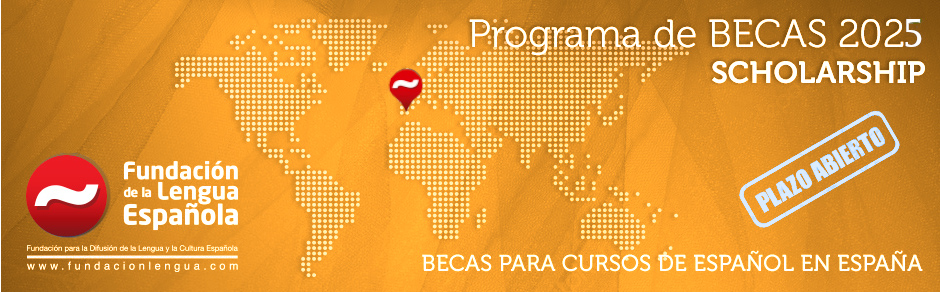 programa de becas para cursos de español en españa